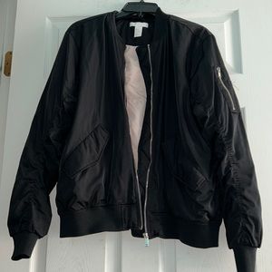 Bomber Jacket